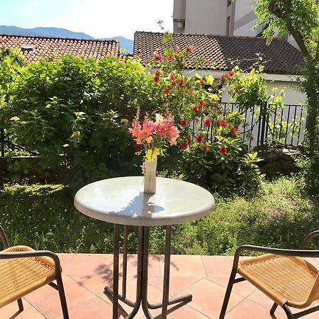 Apartments Luka 부드바 외부 사진