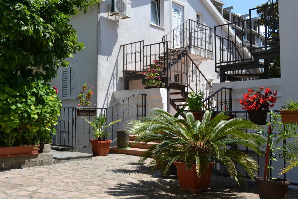 Apartments Luka 부드바 외부 사진
