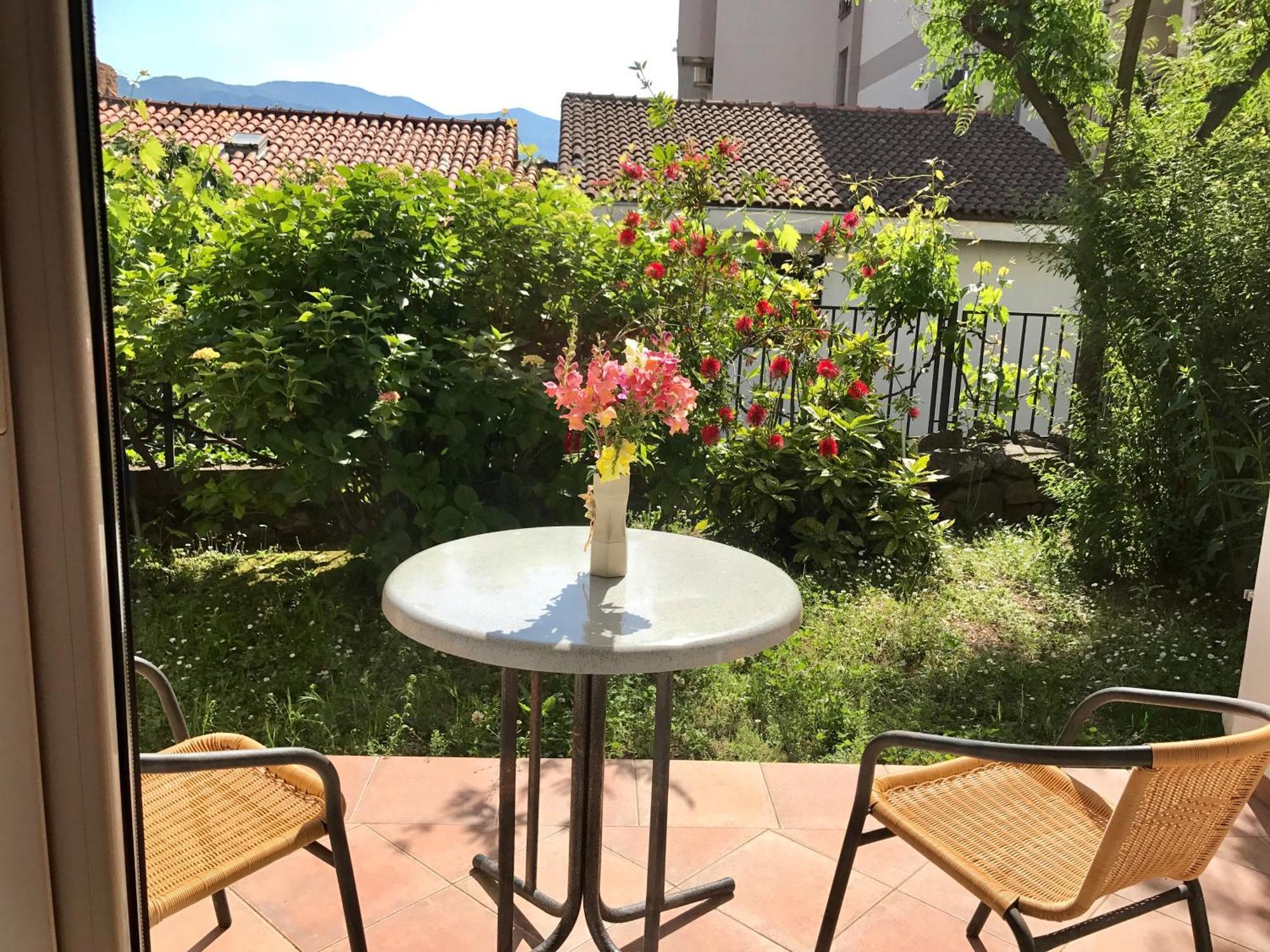 Apartments Luka 부드바 외부 사진