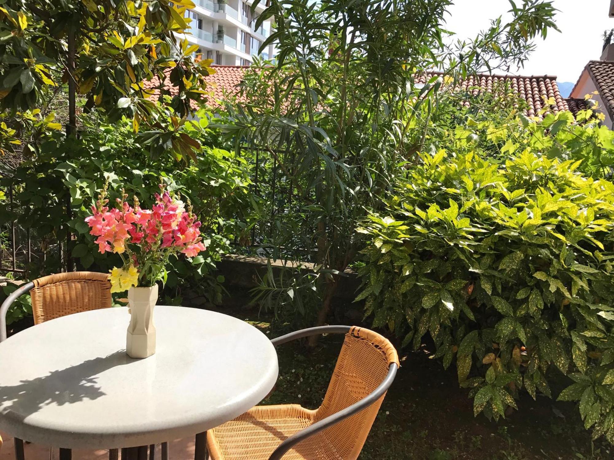 Apartments Luka 부드바 외부 사진