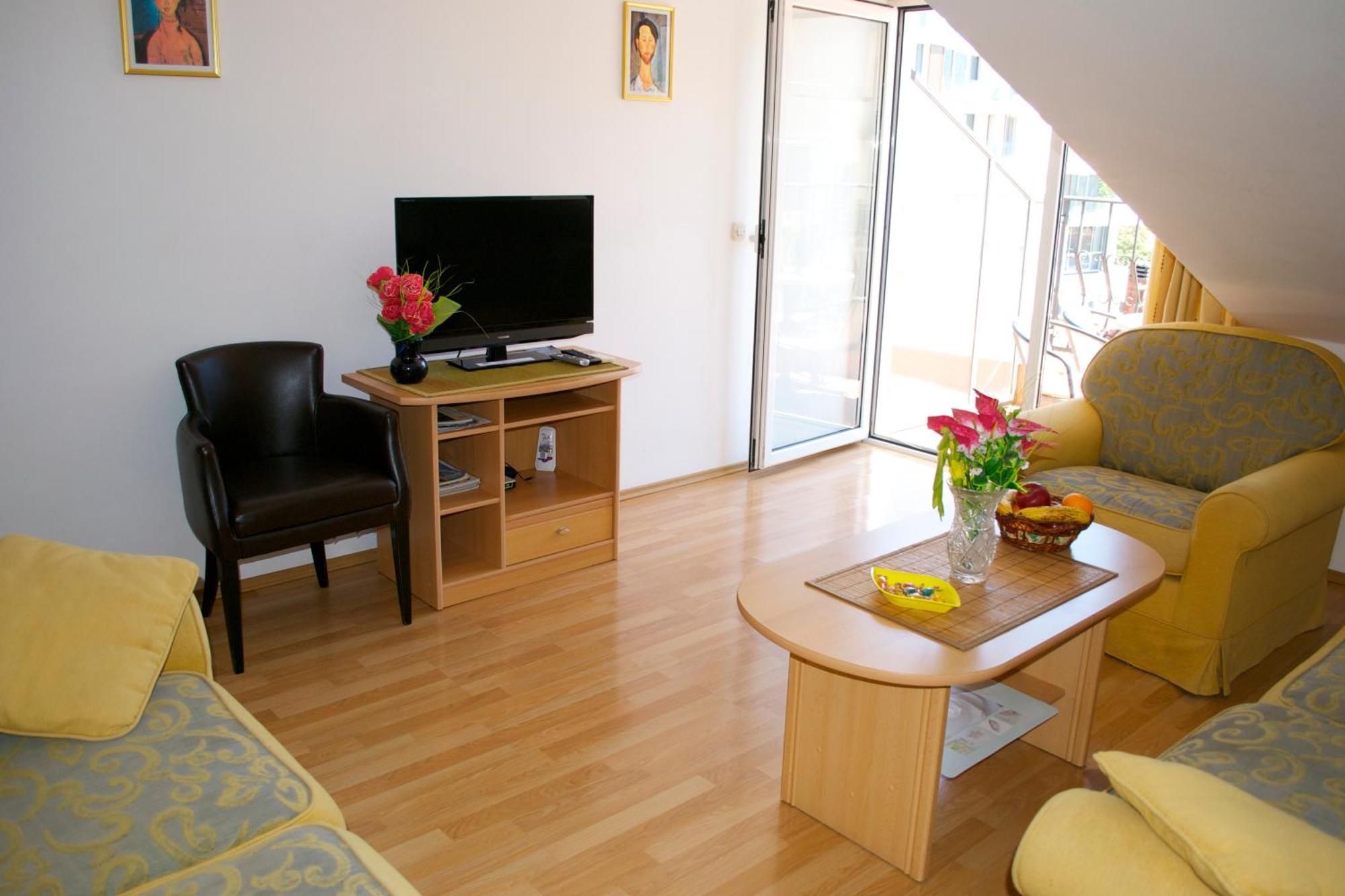 Apartments Luka 부드바 외부 사진