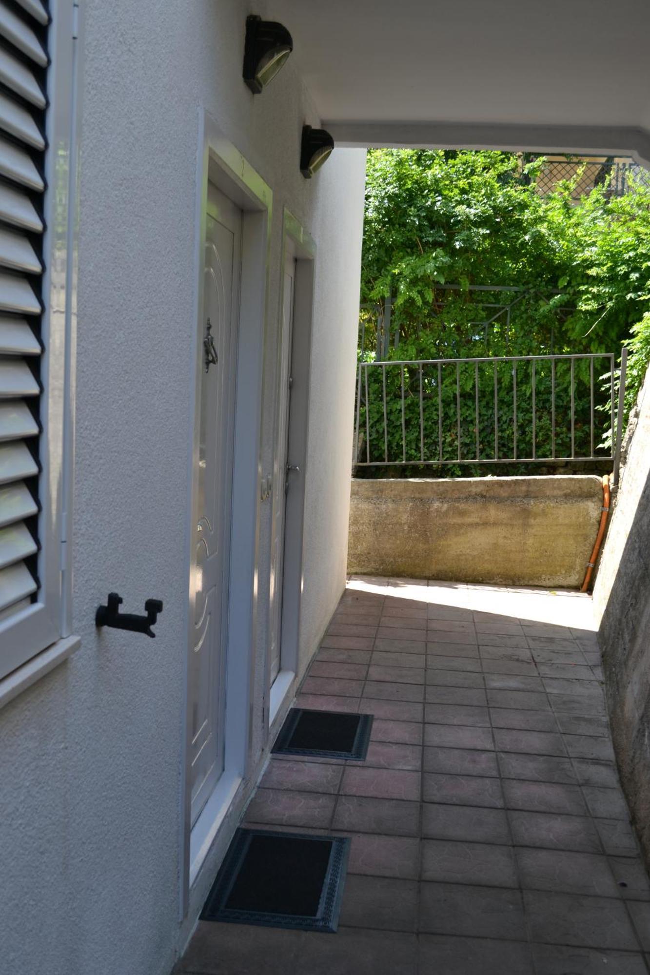 Apartments Luka 부드바 외부 사진