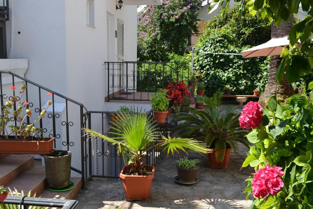 Apartments Luka 부드바 외부 사진