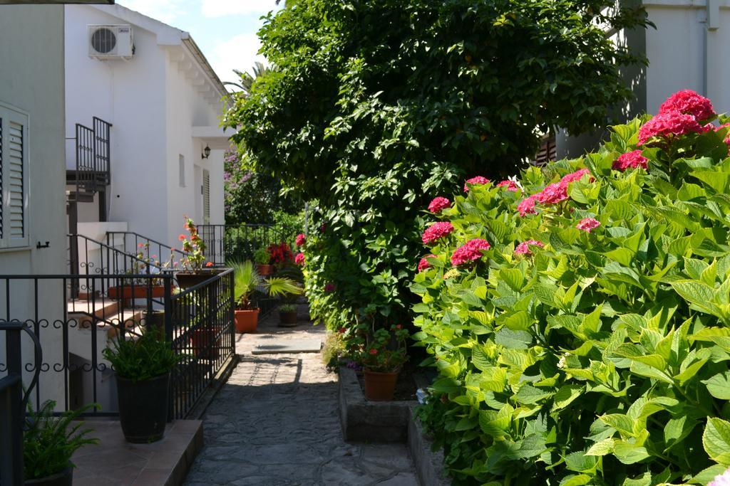 Apartments Luka 부드바 외부 사진