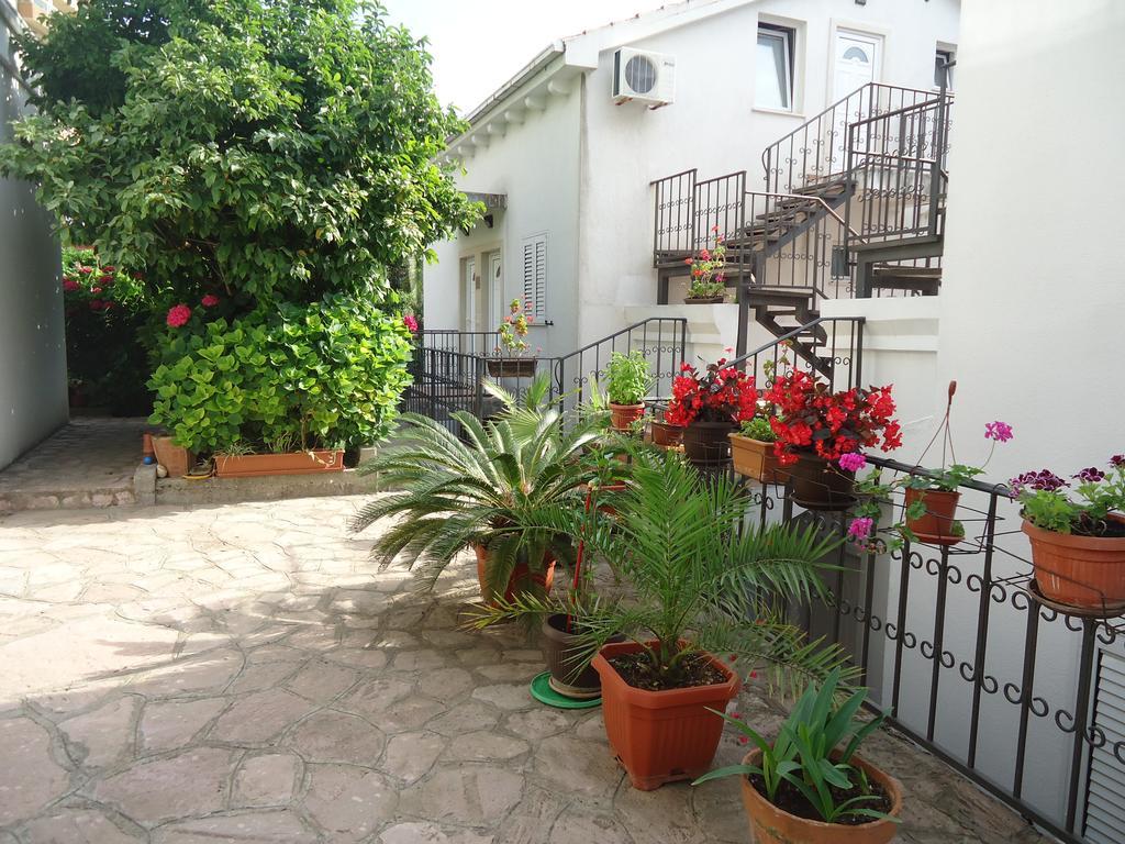 Apartments Luka 부드바 외부 사진