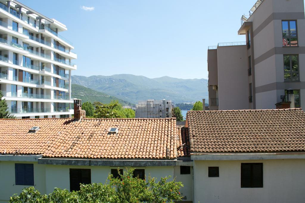Apartments Luka 부드바 외부 사진