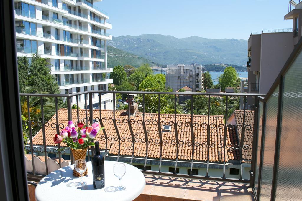 Apartments Luka 부드바 외부 사진