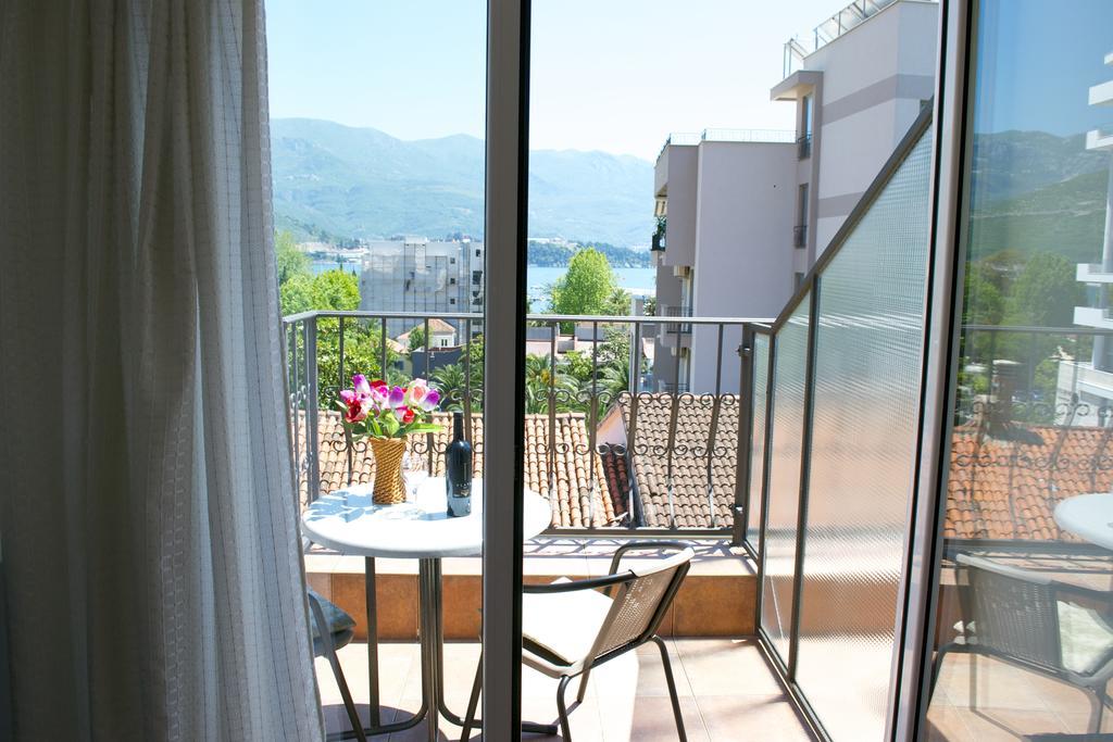 Apartments Luka 부드바 외부 사진