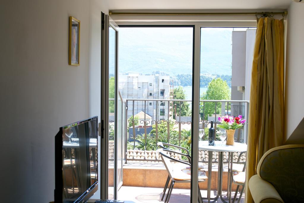Apartments Luka 부드바 외부 사진