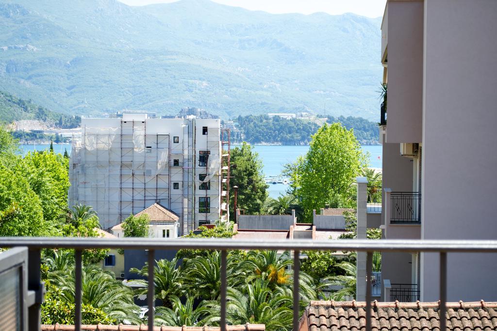 Apartments Luka 부드바 외부 사진