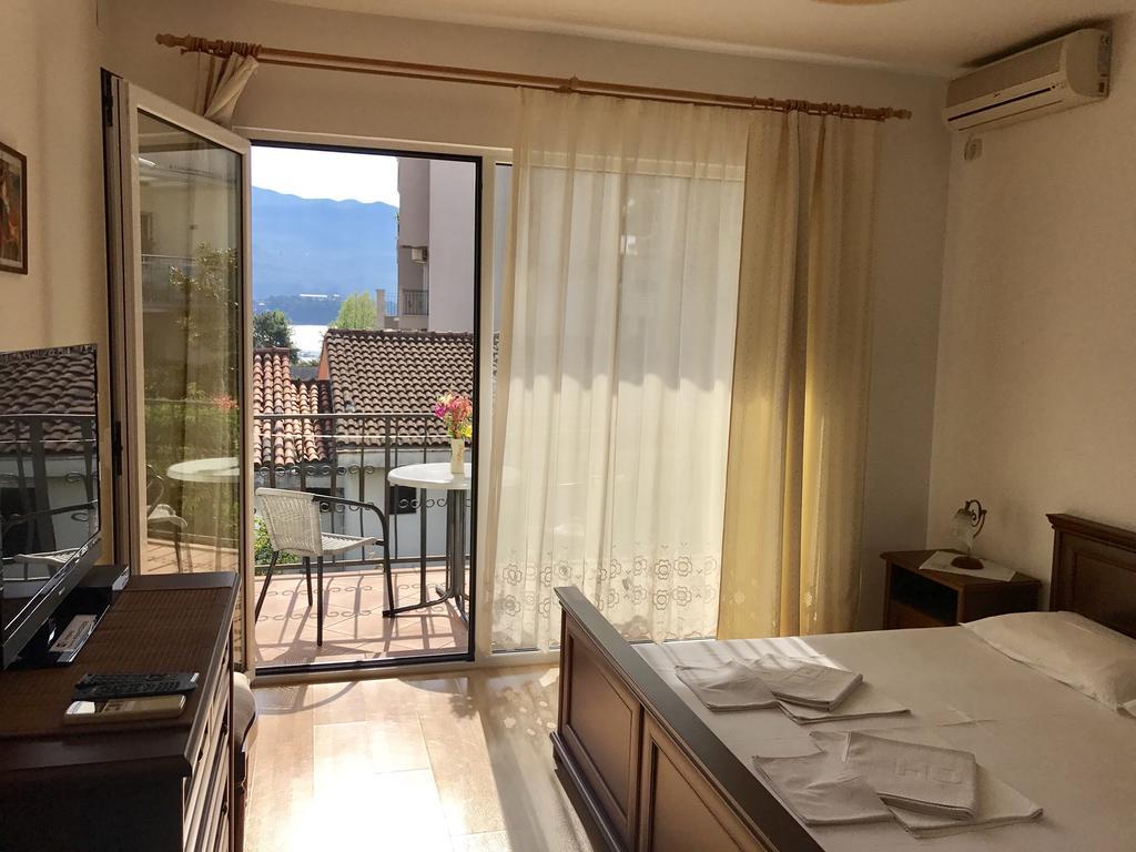 Apartments Luka 부드바 외부 사진