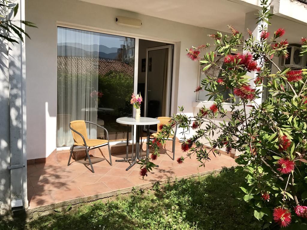 Apartments Luka 부드바 외부 사진