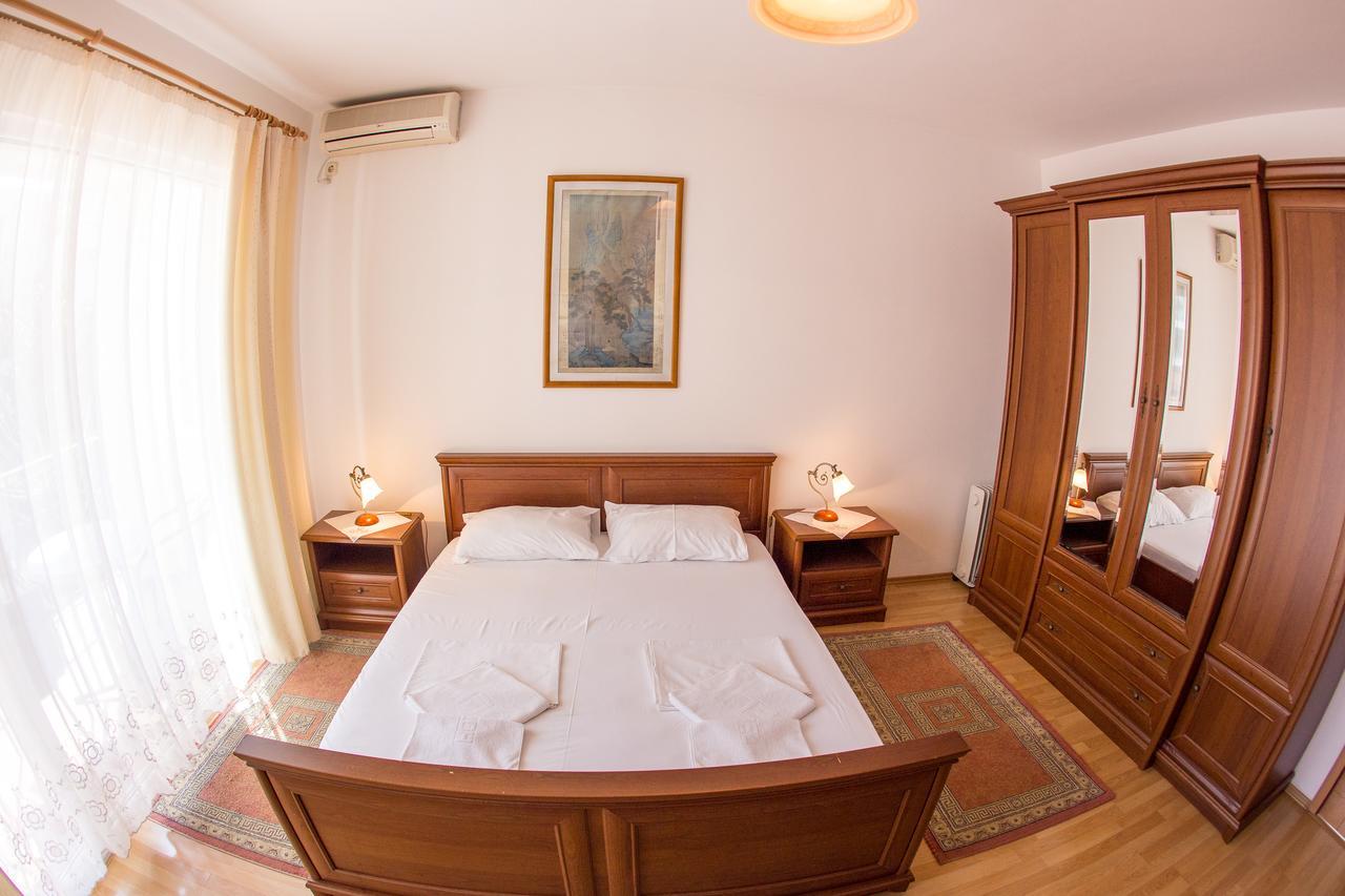 Apartments Luka 부드바 외부 사진