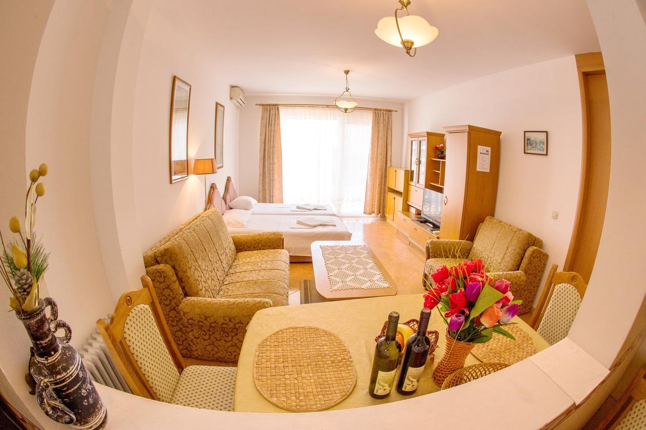 Apartments Luka 부드바 외부 사진